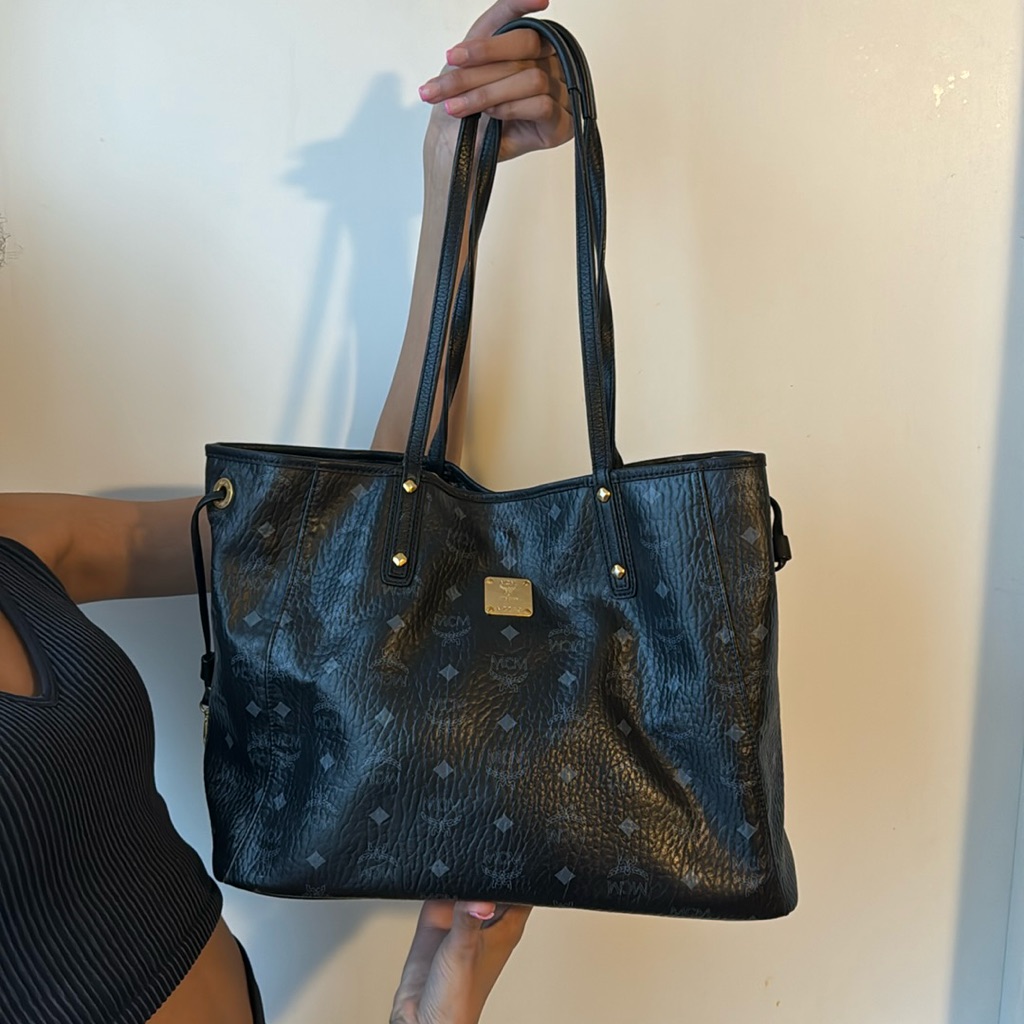 Mcm Liz Shopper